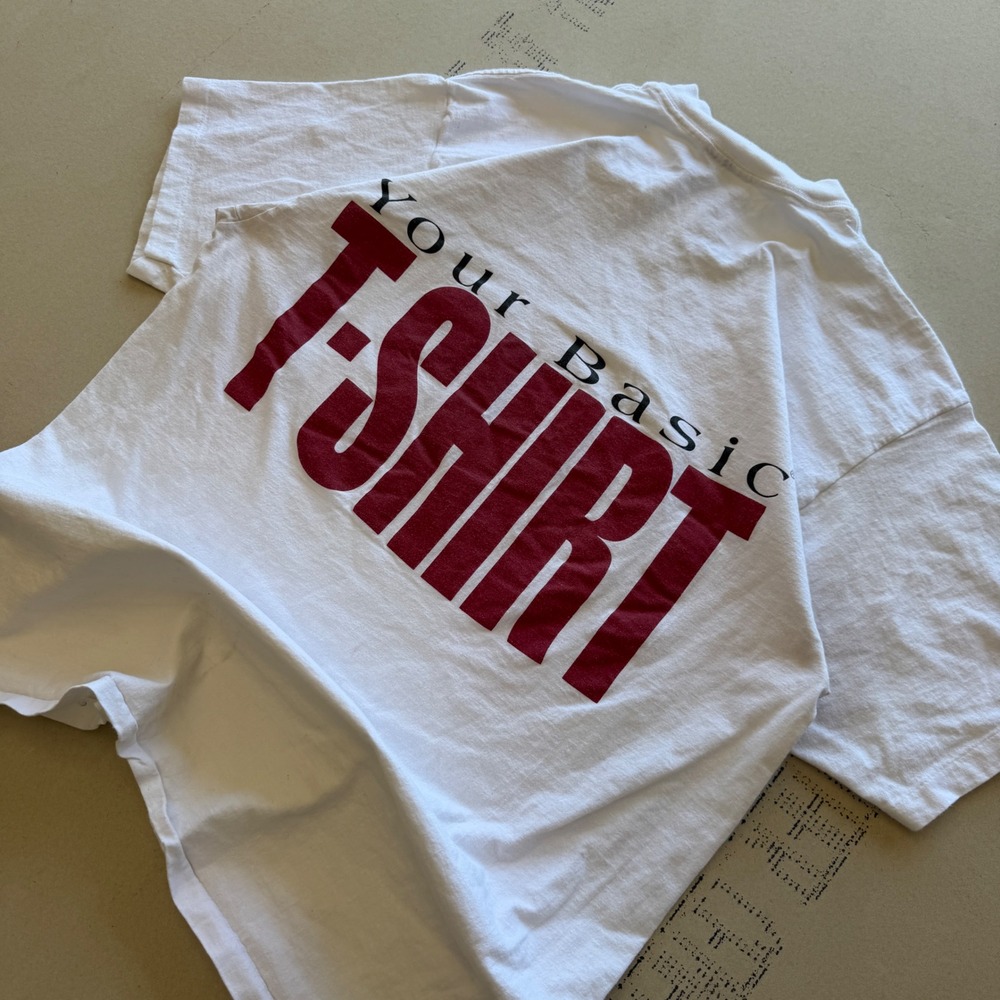 Vintage 90s Basic Cigarettes T-Shirt